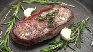 Argentine Premium Beef Ernst Sutter AG Entrecote Zubereitung perfektes Steak