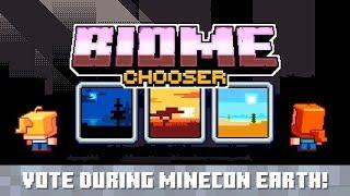 Biome Chooser - Which Biome Should We Update Next?