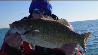 Spring Lake St.Clair Smallies on FIRE -2024-