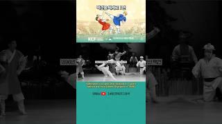 택견을 세계로 1편