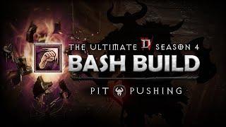 Ultimate Bash Barbarian Pit Pushing Build Guide!