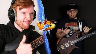 I bass battled Charles Berthoud