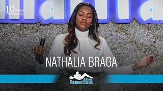 Nathália Braga na Vigília O Bom Samaritano de Agosto/2022