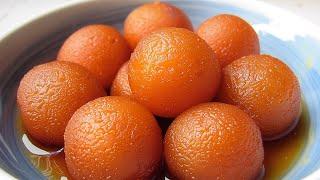 How To Make Gulab Jamun Recipe • Milk Powder Gulab Jamun Banane Ka Tarika • Gulab Jamun Ki Recipe