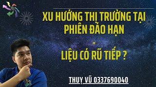 Chứng khoán hôm nay : Quyết định xu hướng trong phiên đáo hạn phái sinh  ?  Thuỵ Vũ ITP