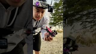 Wingman in your POCKET #fpv #fpvdrone #drone #dronevideo #tech #droneguy #quadcopter #viral