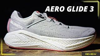 Salomon Aero Glide 3 Review / Best Max Cushion Daily Trainer of 2025?
