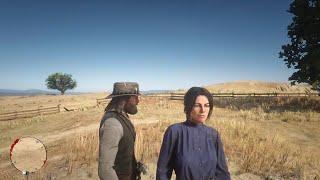 RDR2 - Abigail Accidentally Named John Arthur.