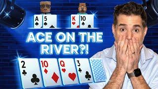 They Need An Ace On The River! | Magic Monday