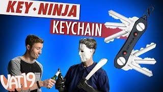 The BEST Way to Organize Your Keys! | Key Ninja | VAT19