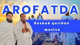 Arofatda Rashod qoridan maviza [2024]