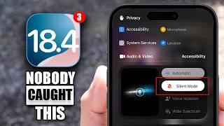 Apple’s iOS 18.4 Beta 3 Is WAY Better Than Expected!