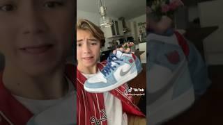 750Kicks Unboxing: Jordan 1 Mid French Blue with @Dannyjongejan2 Style Outfits Kicks Sneaks Jordans