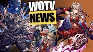 WOTV | Fina arrives news and more!! | War of the Visions Final Fantasy Brave Exvius