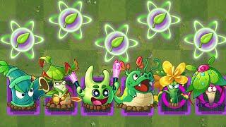 PvZ 2 Discovery - Skill of New Plants Vs Gargantuar Zombie In the Chinese version