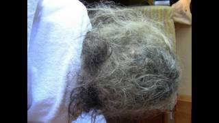 How Can I Detangle A Massive Ball Of Matted Hair