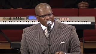 The Power of Prayer (Ephesians 6:18-20) - Rev. Terry K. Anderson