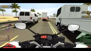 Traffic Rider Gameplay Video On Android| On Road Ride 53 #gaming #gameplay