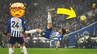 15 BEST acrobatic goals ever scored