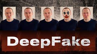 Как сделать DeepFake: DeepFaceLive (применяем на видео)