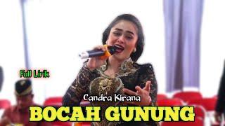 Bocah Gunung || Candra Kirana || Cs Rolanda || Full Lirik