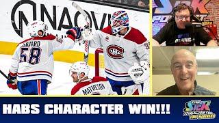 Habs Character Win!!! | The Sick Podcast with Tony Marinaro December 31 2024