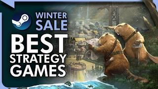 16 Must-Buy STRATEGY Games in the Steam Winter Sale! 4X, Turn-based, RTS & More!