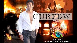 Curfew Movie official Trailer | Rahul Bhatt, Tina Mazumdar, Kavitaa Juhi | only on Cinemobs