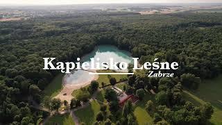 Kąpielisko Leśne Zabrze || DJI Air 2s MasterShots