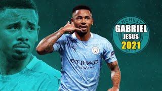 Gabriel Jesus 2021 ● Amazing Skills & Goals Show | HD