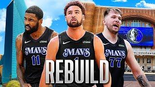 This is Weird... | Klay Thompson Dallas Mavericks Rebuild