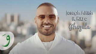 Joseph Attieh ft Kiki C. - Ghazala [Official Music Video] (2019) / جوزيف عطية كيكي س - غزالة