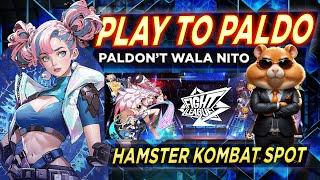 LIVE GAMING NG MGA PALDON'T METACENE | HAMSTER KOMBAT MAY SPOT TRADING SA GATE IO?