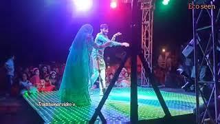 बन्ना बन्नी गाने पर किया धमाकेदार डांस Bishnoi wedding video Dj Dance #djdance banna banni song