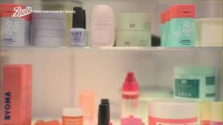 Make More Room For Beauty | Fridge TV Advert | Boots UK