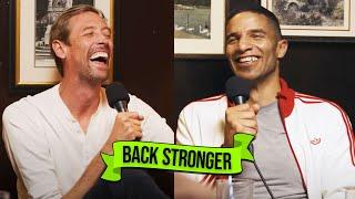 That Peter Crouch Podcast & David James!