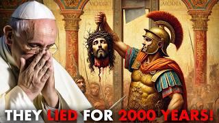 Jesus Was NEVER crucified” - Bible Insider Breaks Silence