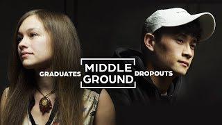 Dropouts And Graduates: Is College Worth It? | Middle Ground