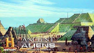 Standen unsere Vorfahren mit Aliens in Kontakt? | Ancient Aliens | The HISTORY Channel