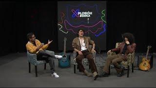 Entrevista con The Brujas en Xplosión Sónica