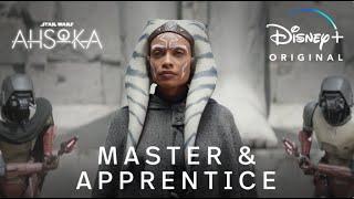A New Star Wars Legacy | Ahsoka | Disney+ Hotstar Malaysia