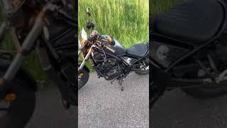 Honda Rebel 500 - accessoires #1