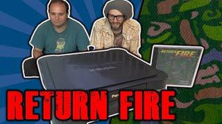 Return Fire - 3DO - Review & Lets Play