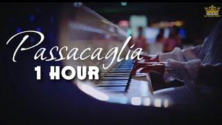  Relaxing Music in 1 hour ‘Passacaglia’ ( Handel/Halvorsen ) | Manh Piano Live