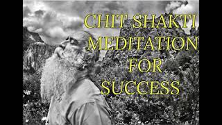 Chit Shakti Meditation For Success | Guided by Sadhguru