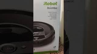 robot roomba #shorts #robot #vacuum #robotcleaner #i7