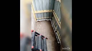 Тольятти Балкон в хрущевке от начала и до конца.