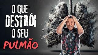 ESTE HÁBITO SIMPLES PODE ESTAR PREJUDICANDO SEUS PULMÕES | Peter Liu