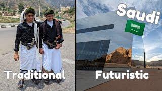 SAUDI ARABIA  - your next dream vacation