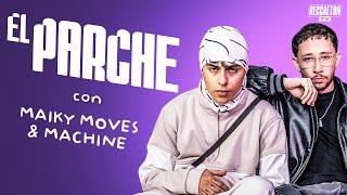 Maiky Moves & Machine: Porque no lanza música con Una Visión Quintana, Difícil Pegar en VZLA?